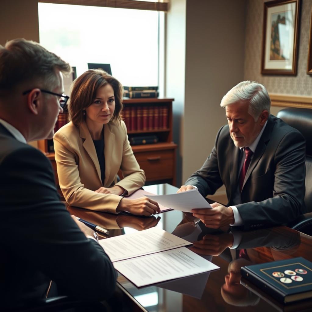 Protective Filing Lawyer Virginia Beach, VA