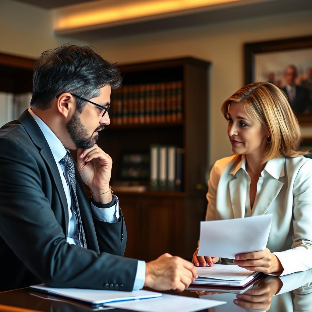 Protective Filing Lawyer Virginia, VA