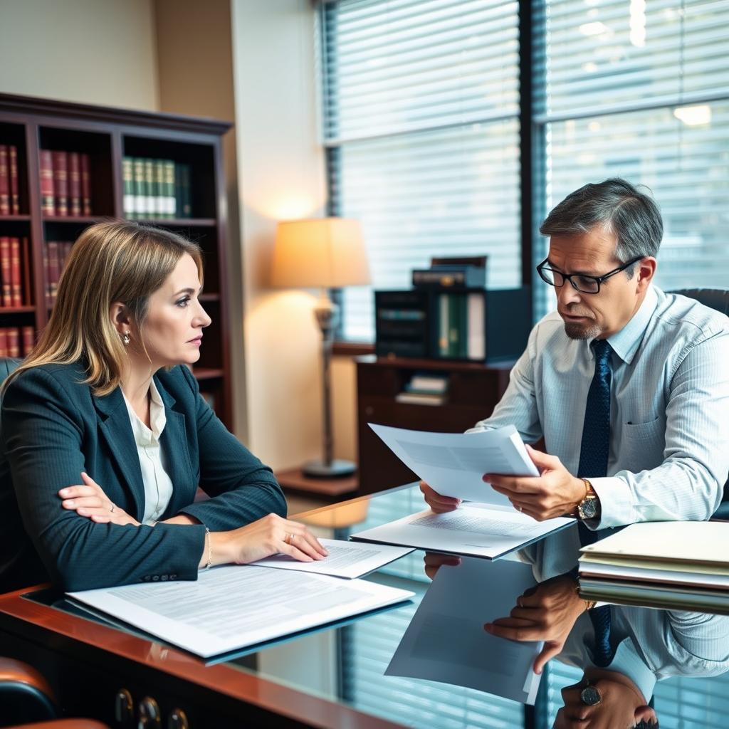 Protective Order Lawyer Chesterfield County, VA