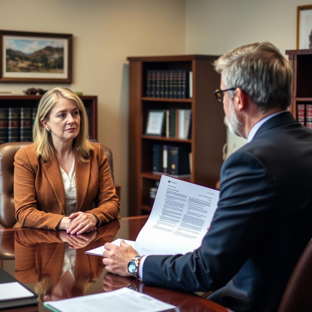 Protective Order Lawyer Fauquier County, VA