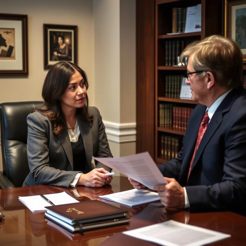 Protective Order Lawyer Goochland County, VA