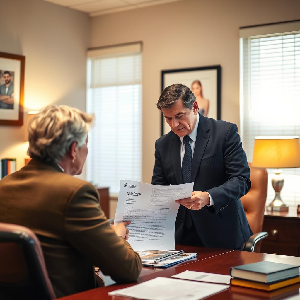 Protective Order Lawyer Powhatan County, VA