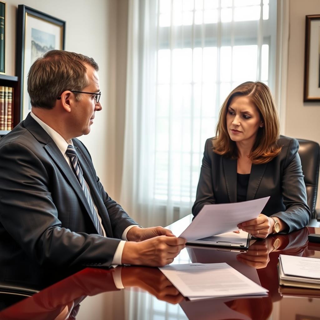 Protective Order Lawyer Virginia Beach, VA