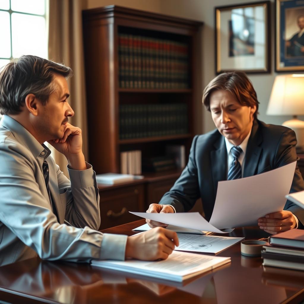 Real Estate Division Lawyer Fauquier County, VA