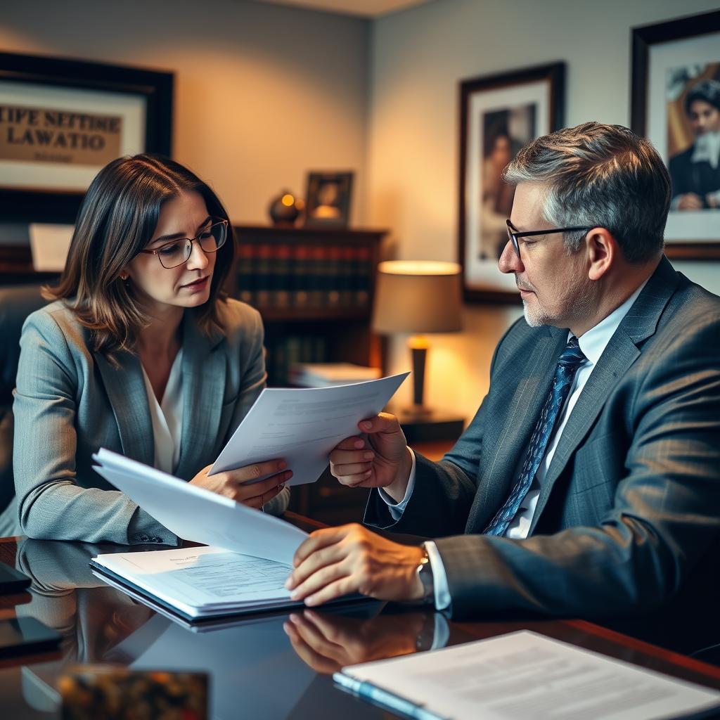 Real Estate Division Lawyer New Kent County, VA