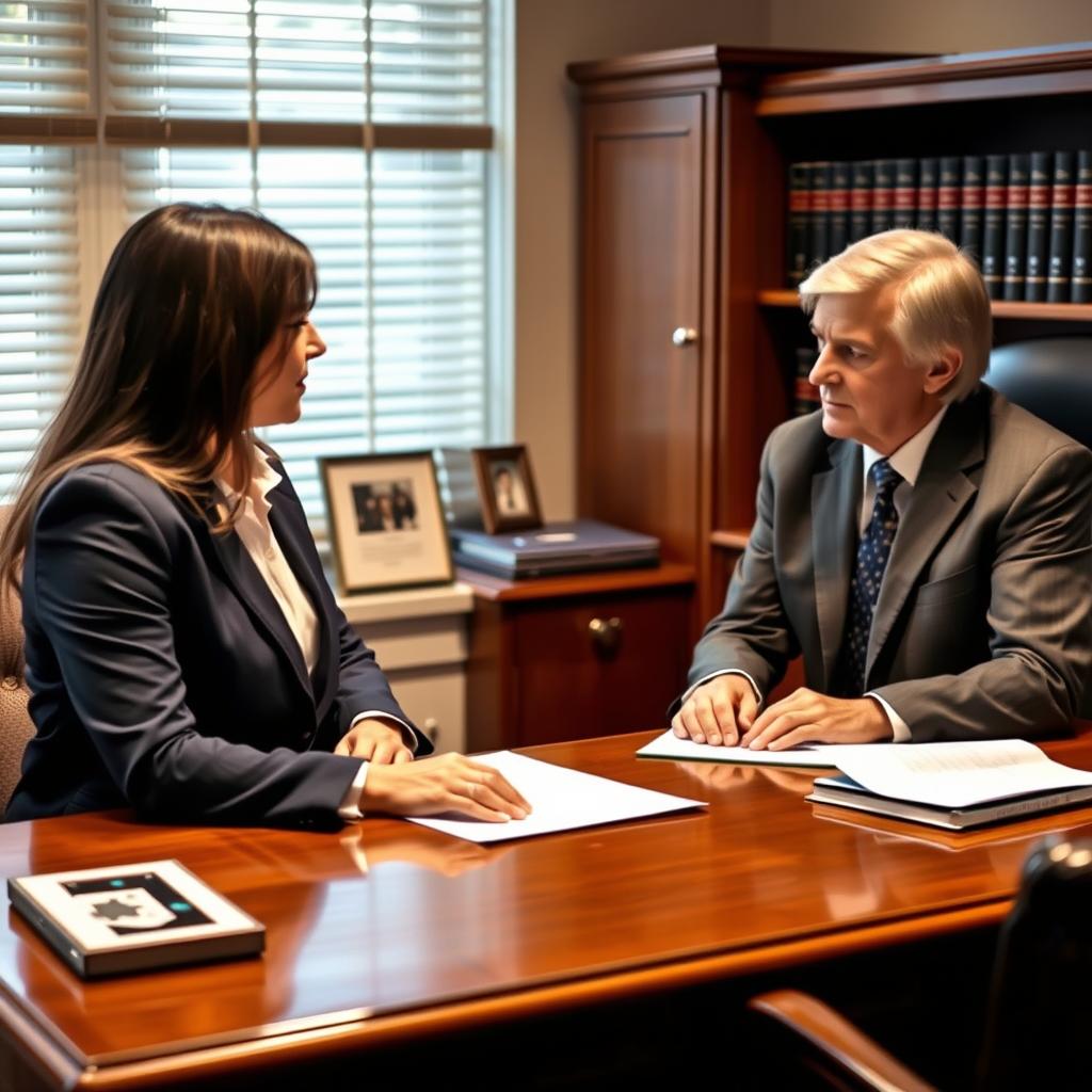 Recognition Of Foreign Divorce Lawyer Fauquier County, VA