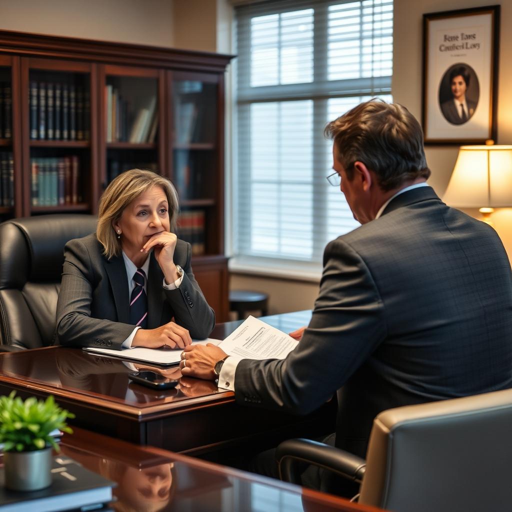 Restraining Order Lawyer Colonial Heights, VA