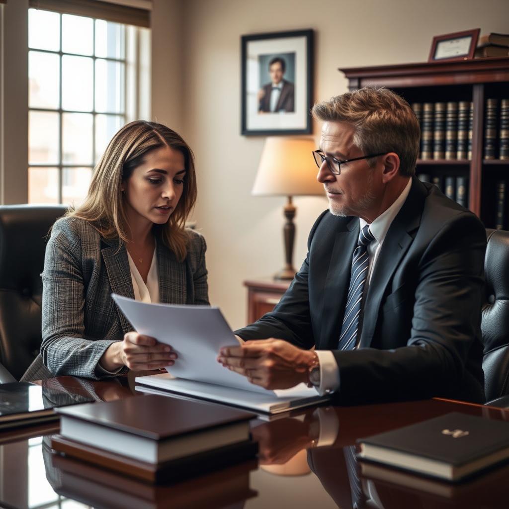 Restraining Order Lawyer Fauquier County, VA