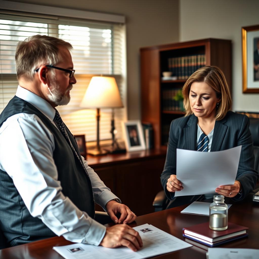 Restraining Order Lawyer Fluvanna County, VA
