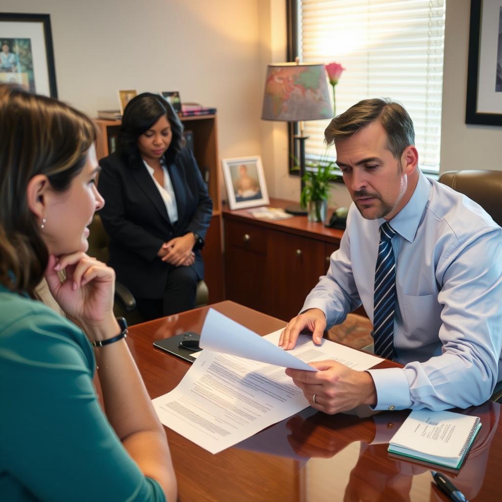 Restraining Order Lawyer Prince George County, VA