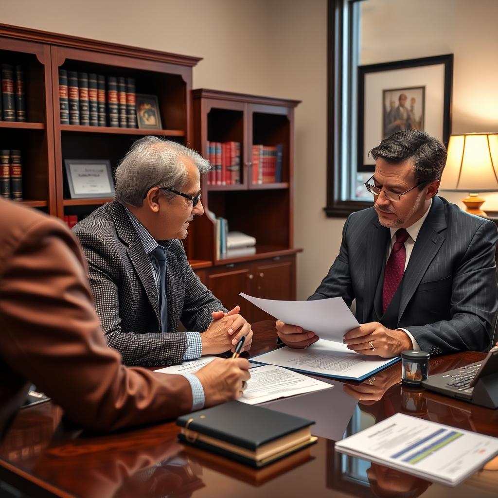 Retirement Account Division Lawyer Prince George County, VA