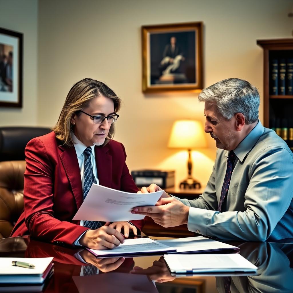 Special Proceedings Lawyer Colonial Heights, VA