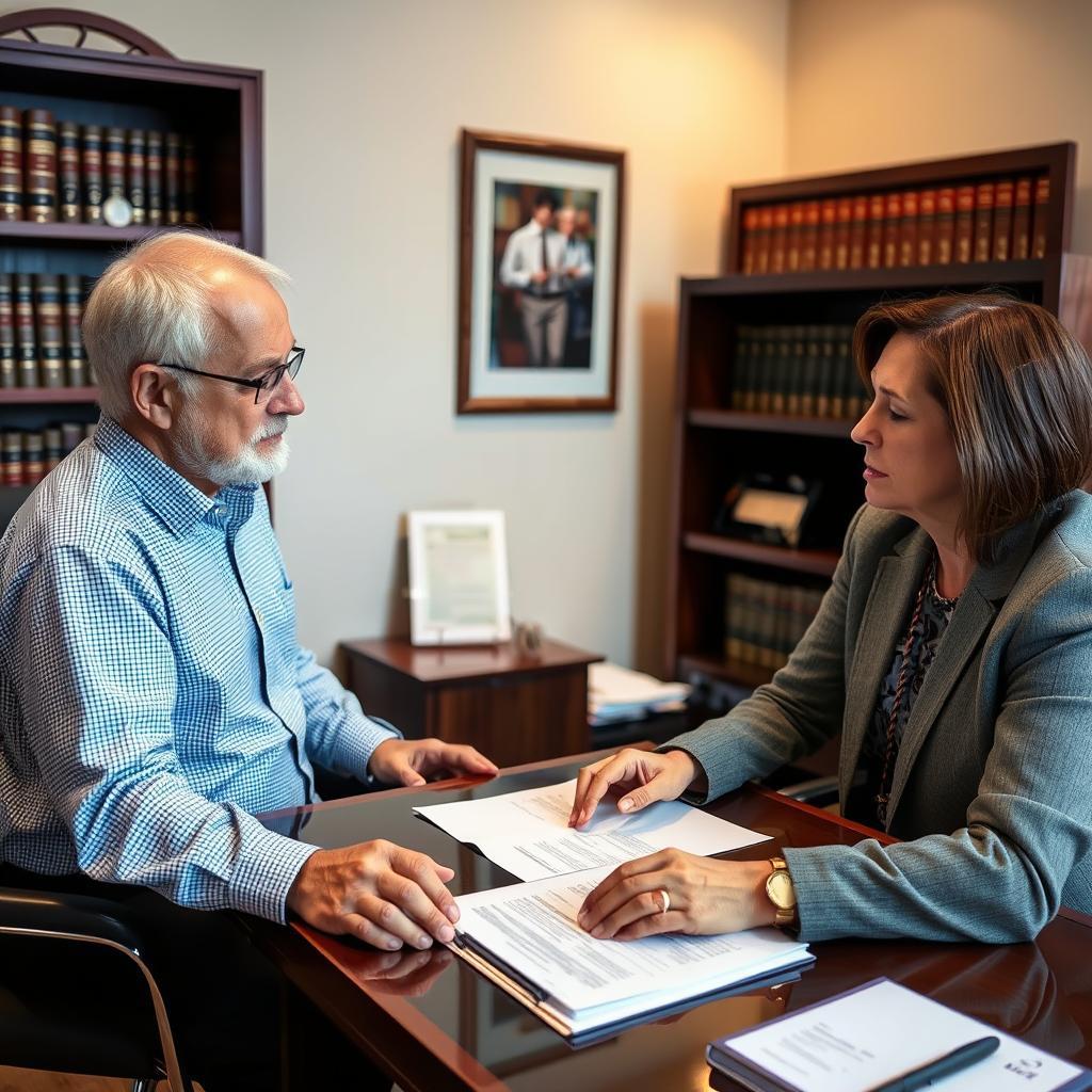 Special Proceedings Lawyer Fluvanna County, VA