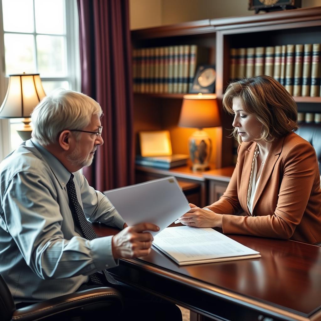 Special Proceedings Lawyer Rappahannock County, VA