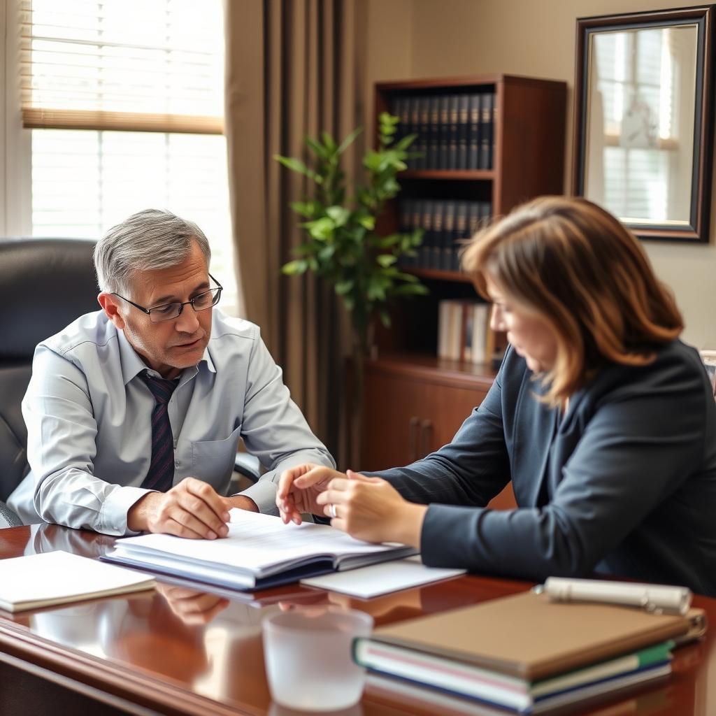 Special Proceedings Lawyer Roanoke County, VA