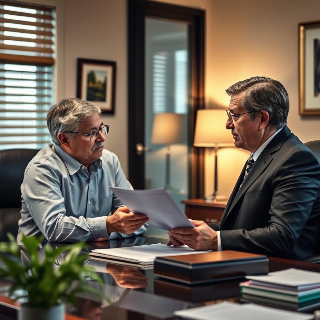 Special Proceedings Lawyer Rockingham County, VA