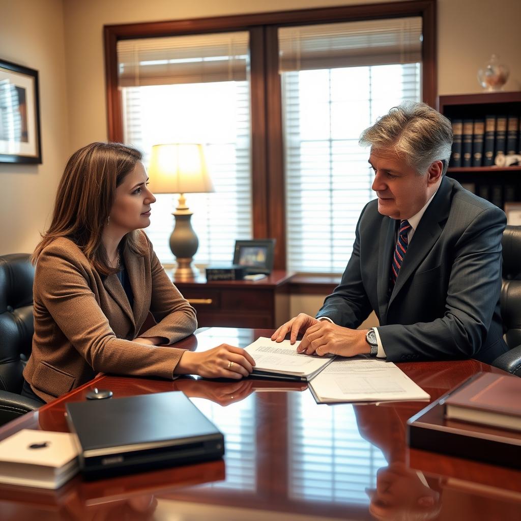 Spousal Support Lawyer Colonial Heights, VA