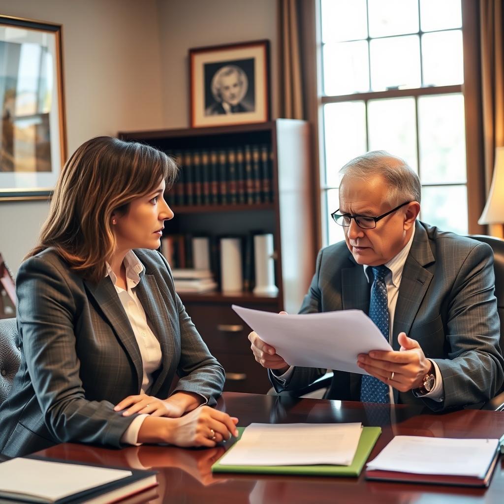 Spousal Support Lawyer Fauquier County, VA