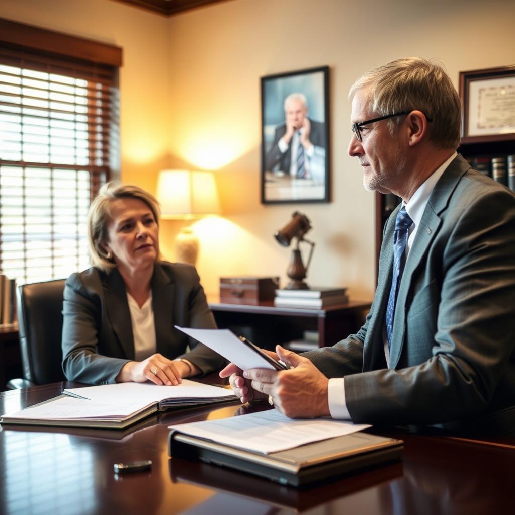 Spousal Support Lawyer Fluvanna County, VA