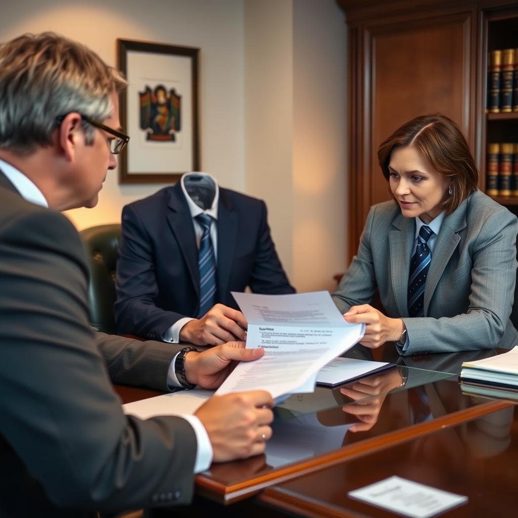 Spousal Support Lawyer Goochland County, VA