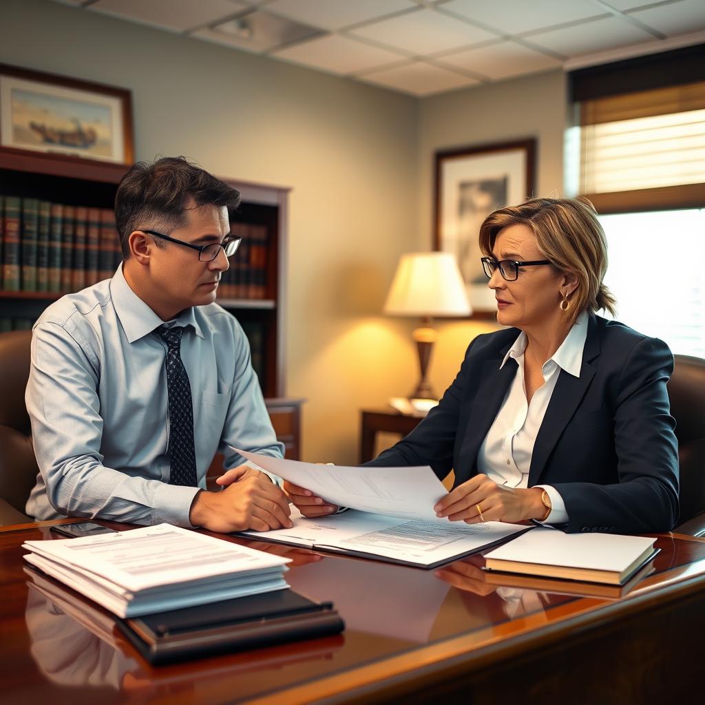 Spousal Support Lawyer James City County, VA
