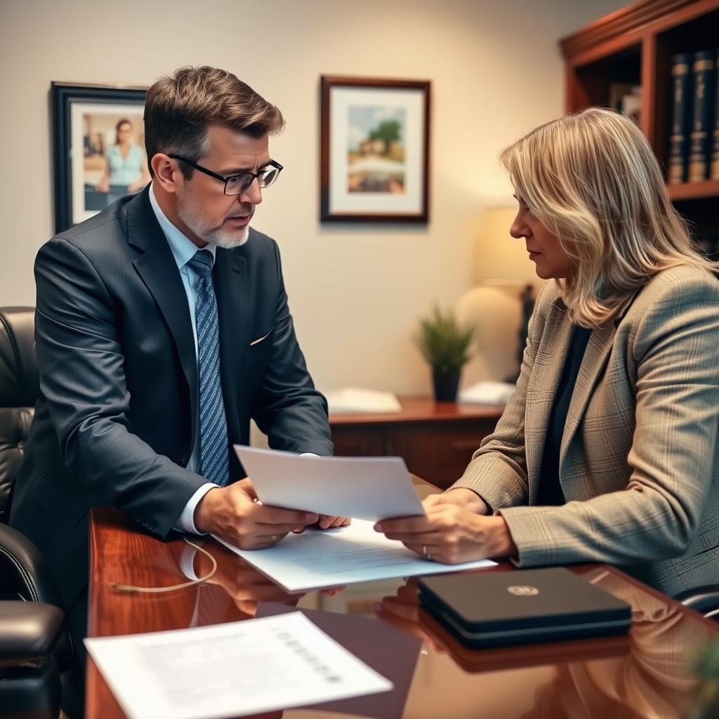 Spousal Support Lawyer King William County, VA
