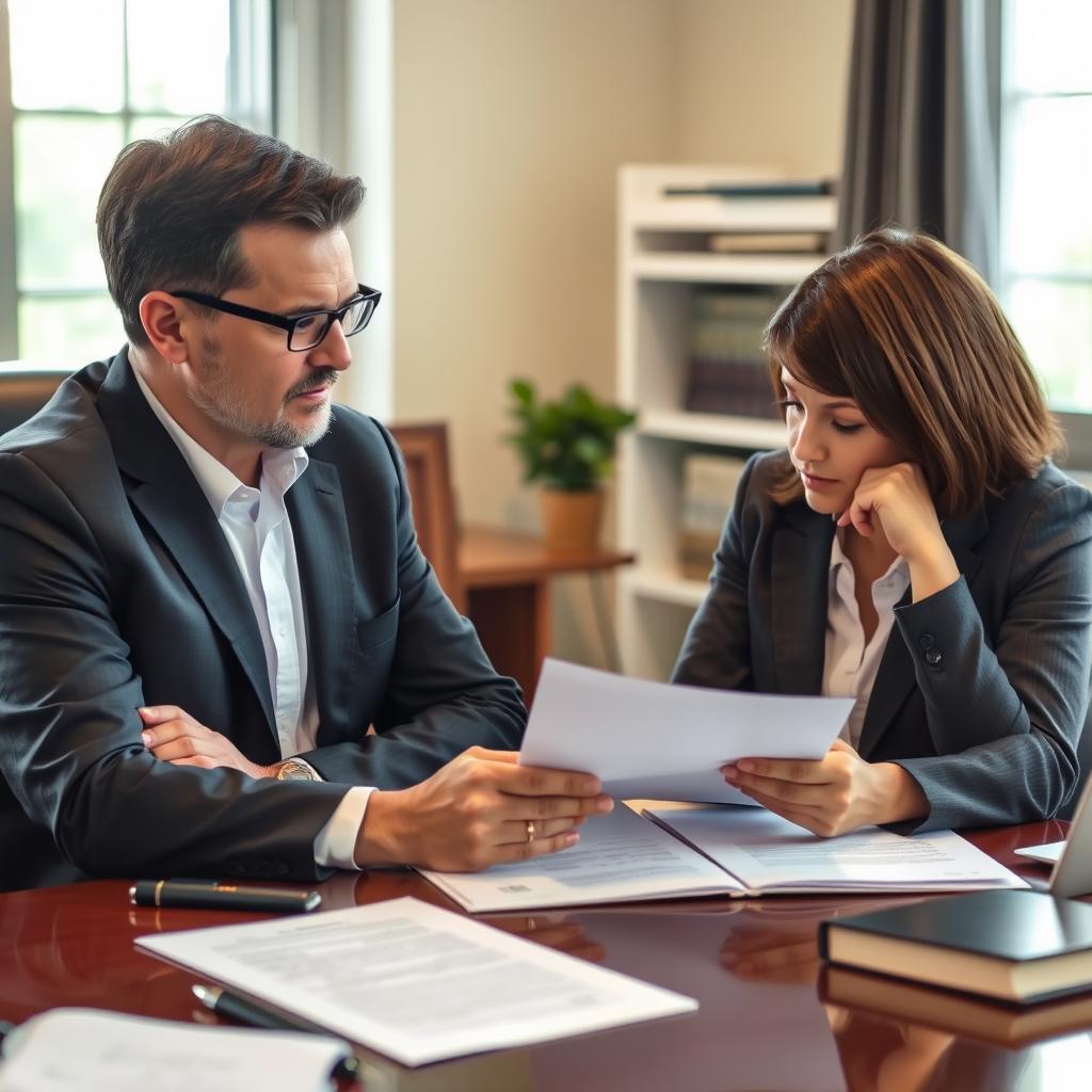 Spousal Support Lawyer New Kent County, VA