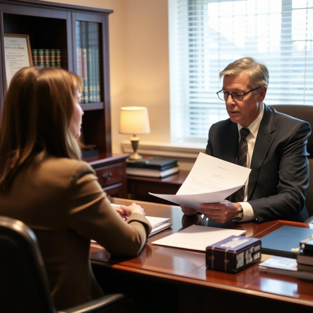 Spousal Support Lawyer Powhatan County, VA