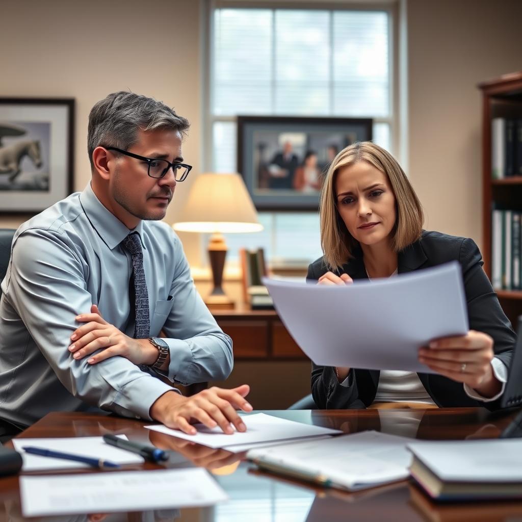 Spousal Support Lawyer Rappahannock County, VA