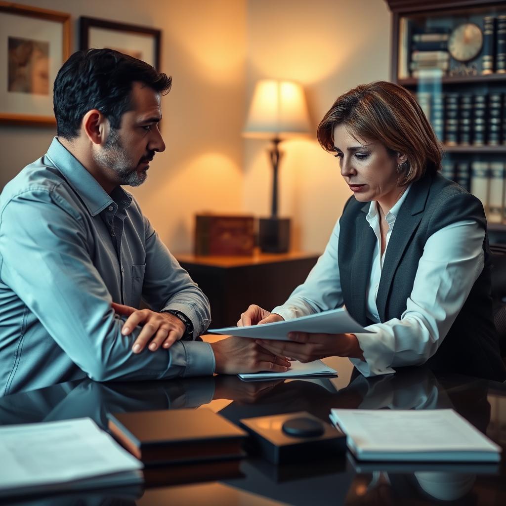 Spousal Support Lawyer Roanoke County, VA