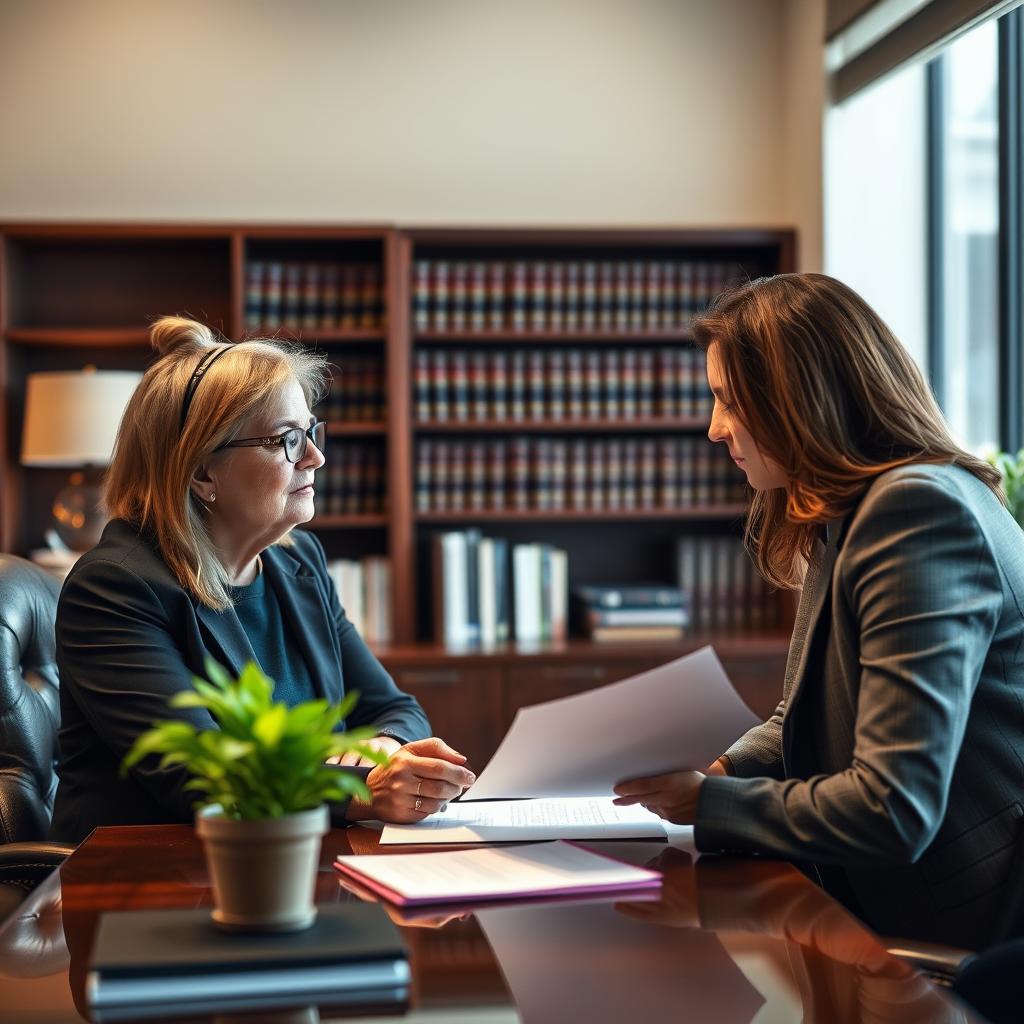 Spousal Support Lawyer Rockingham County, VA