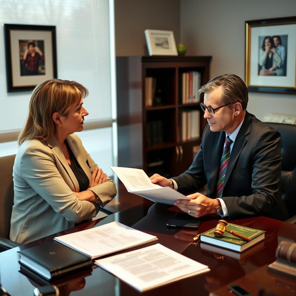 Spousal Support Lawyer Virginia Beach, VA