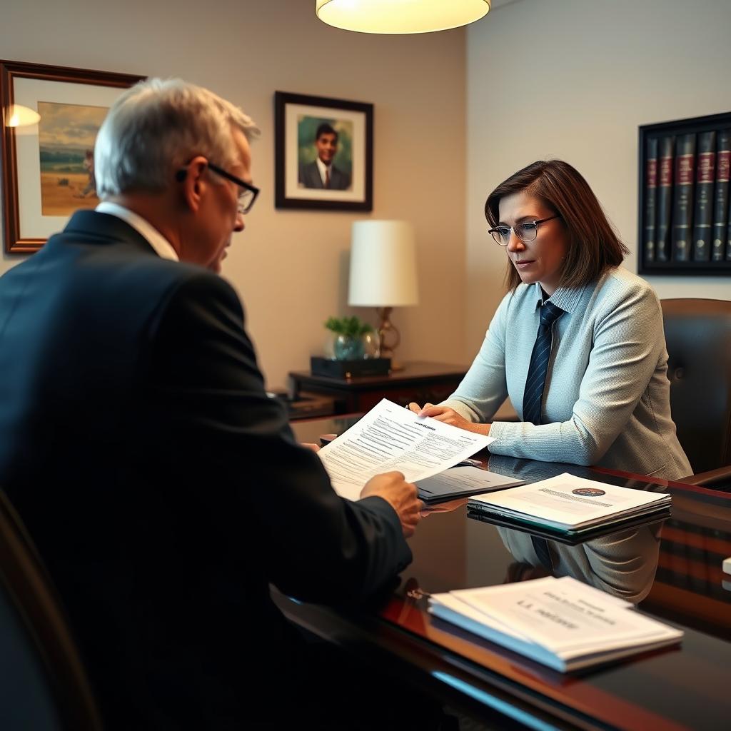 Spousal Support Lawyer York County, VA