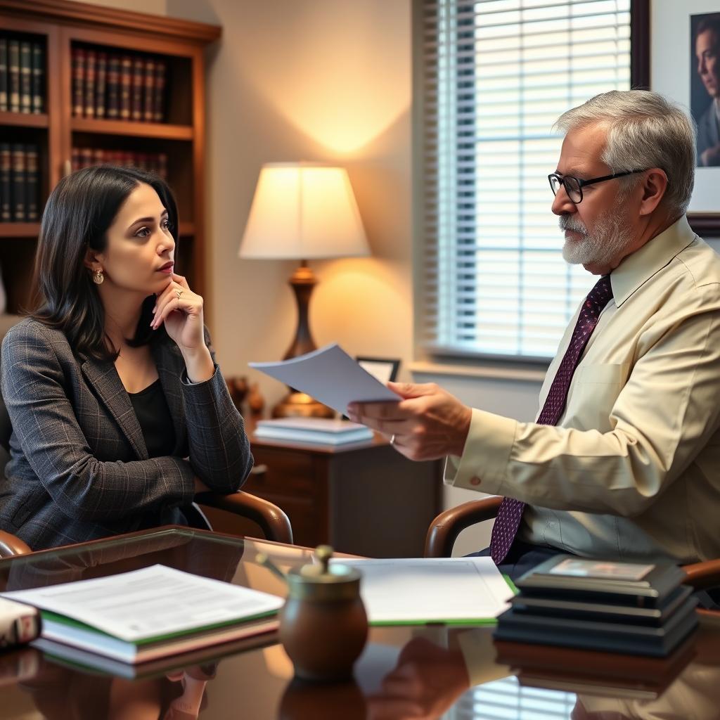 Standby Guardianship Lawyer Chesterfield County, VA
