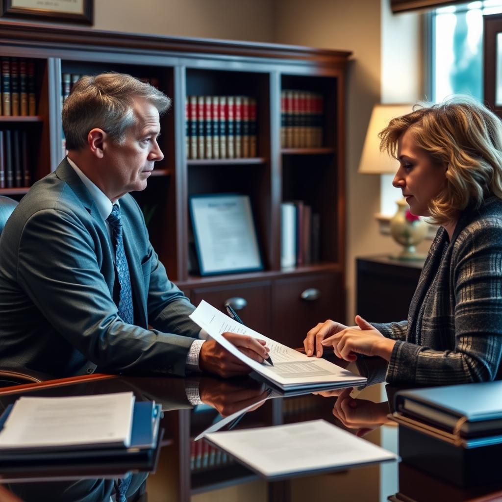 Standby Guardianship Lawyer Fluvanna County, VA