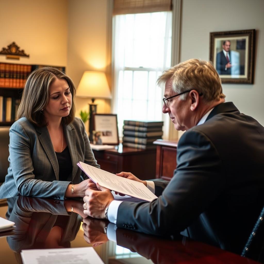 Standby Guardianship Lawyer Goochland County, VA