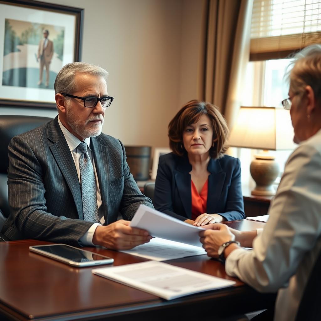 Standby Guardianship Lawyer King William County, VA