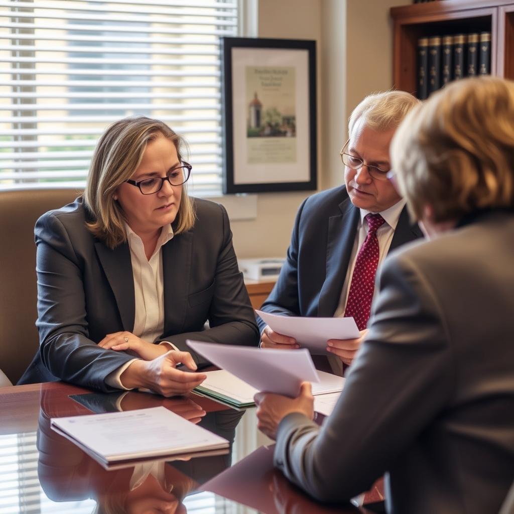 Standby Guardianship Lawyer Louisa County, VA
