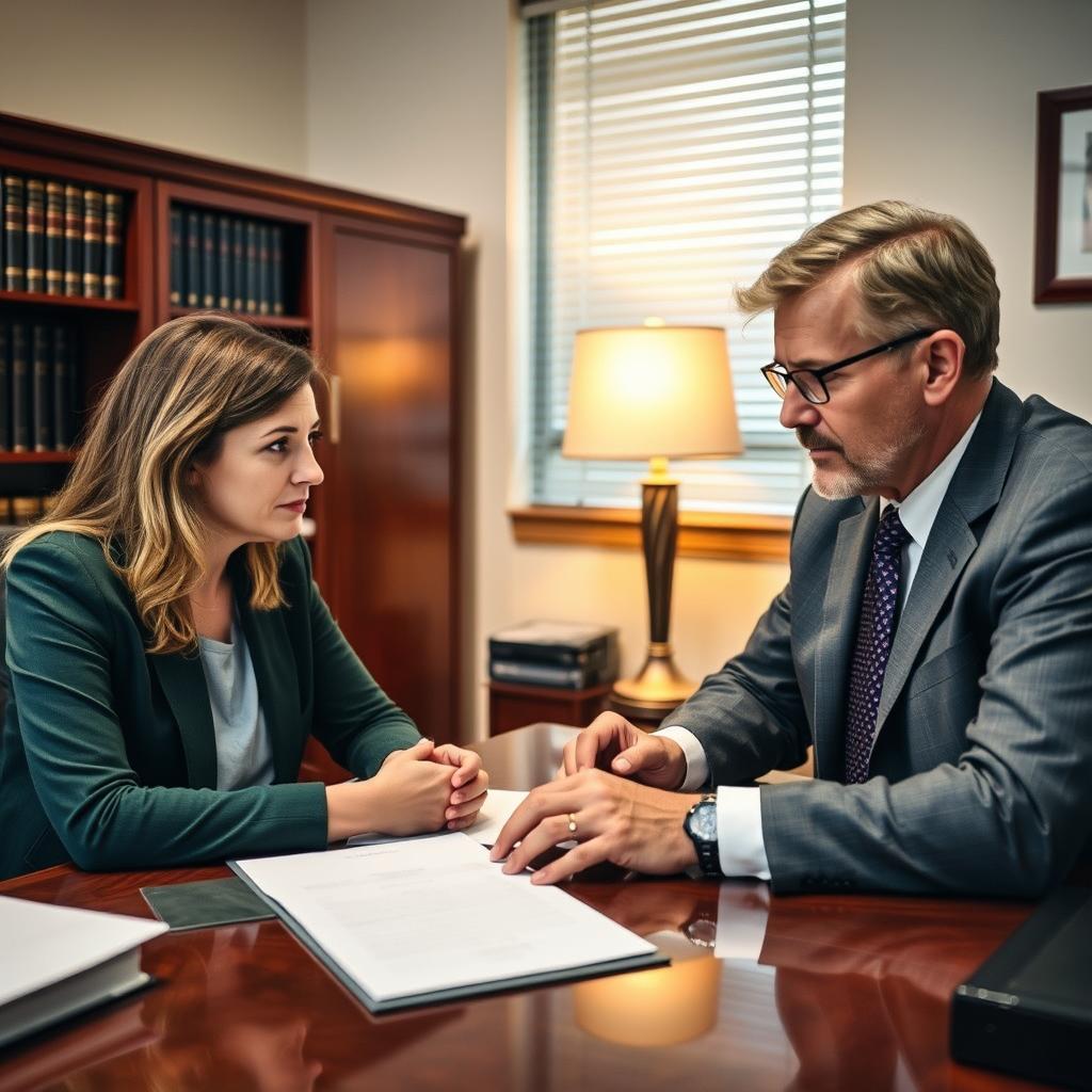 Standby Guardianship Lawyer Powhatan County, VA