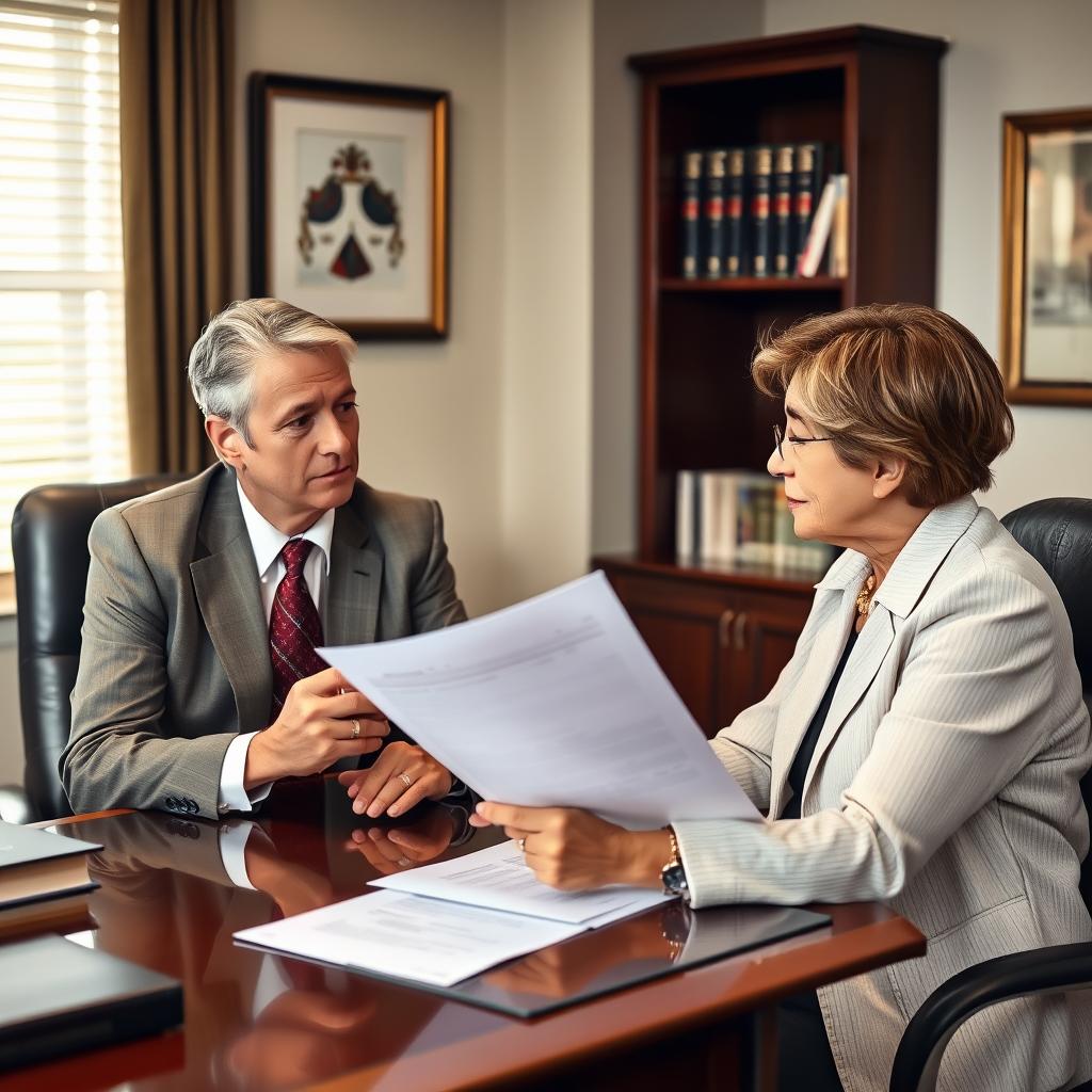 Standby Guardianship Lawyer Prince George County, VA