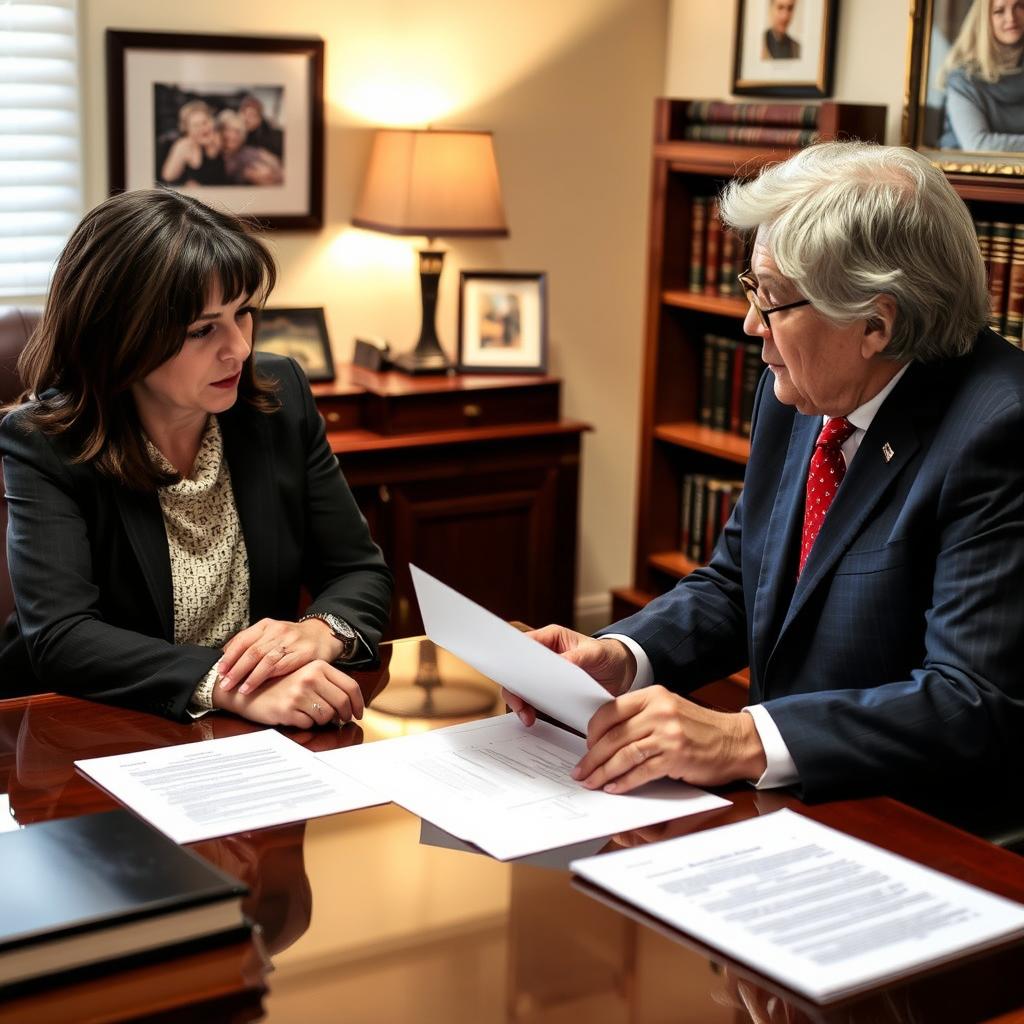 Standby Guardianship Lawyer Rappahannock County, VA