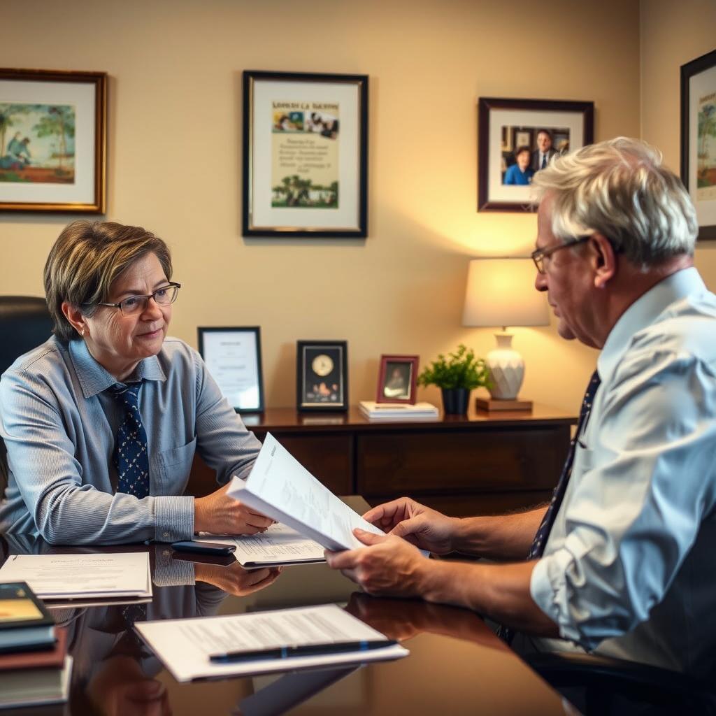 Standby Guardianship Lawyer Roanoke County, VA