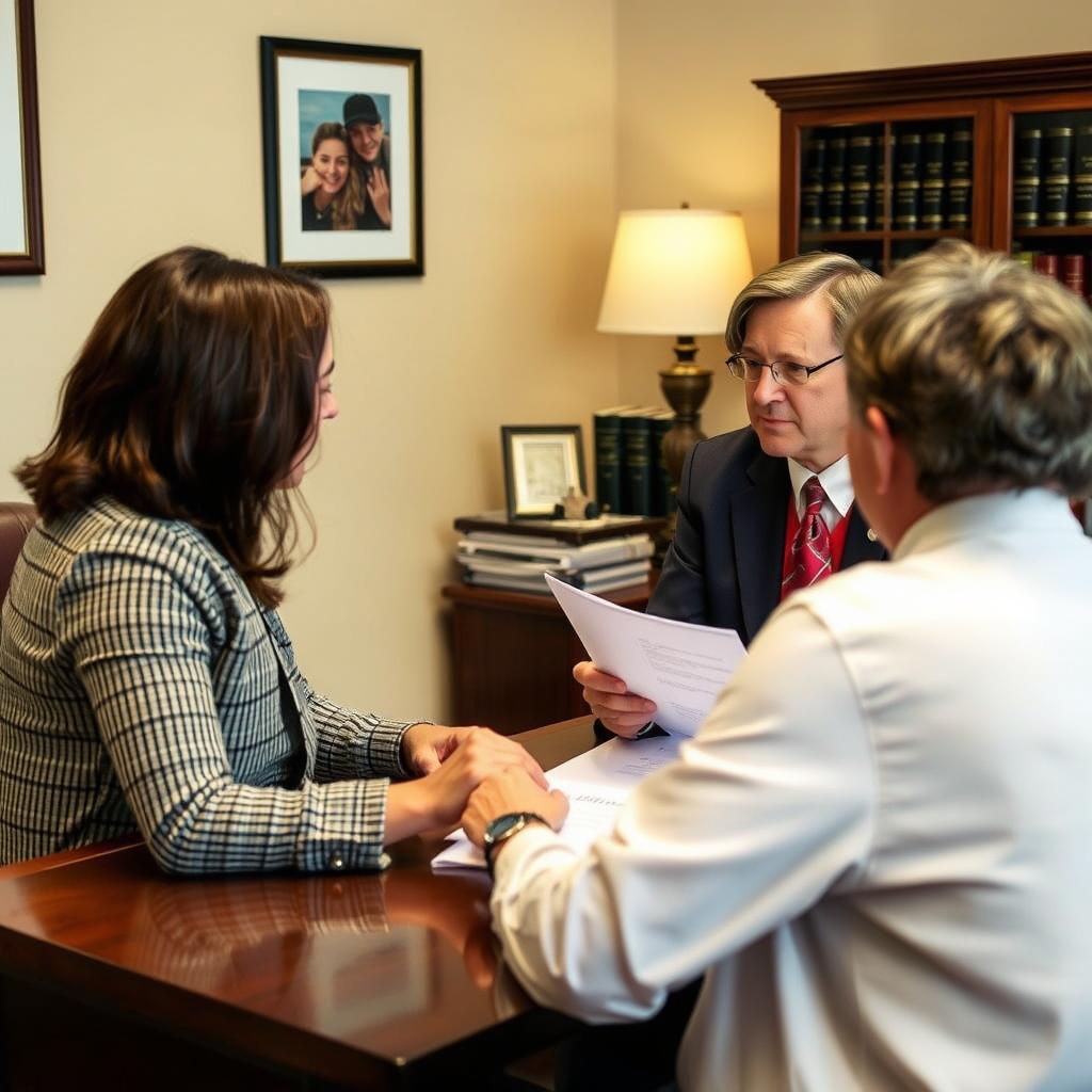 Standby Guardianship Lawyer Rockingham County, VA
