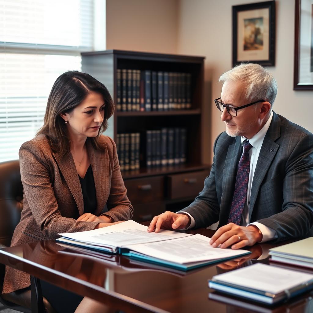Support Contempt Lawyer Chesterfield County, VA
