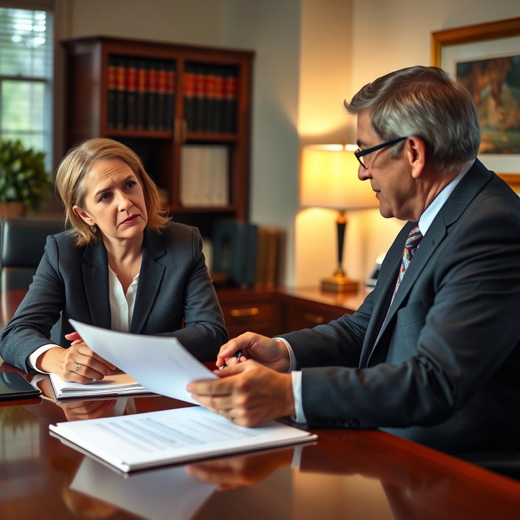 Support Contempt Lawyer Fluvanna County, VA