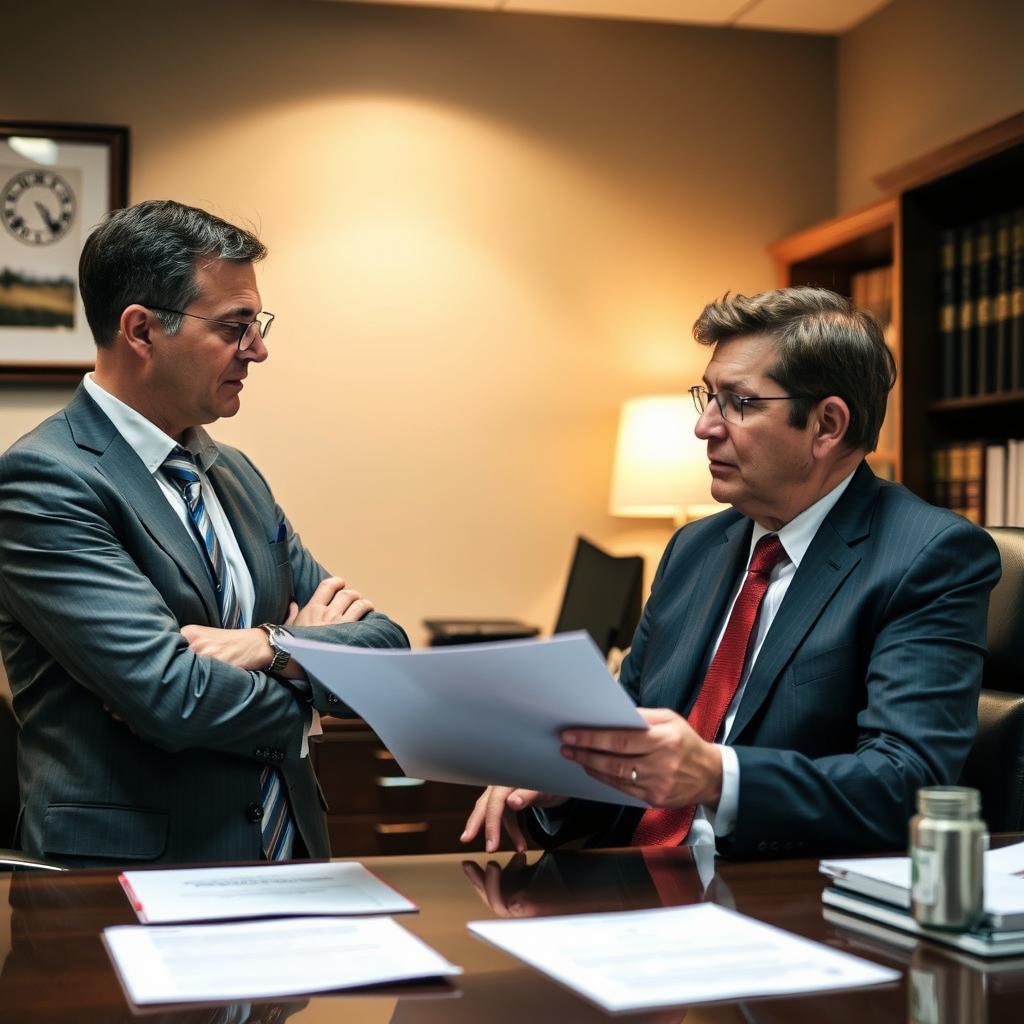 Support Contempt Lawyer Powhatan County, VA