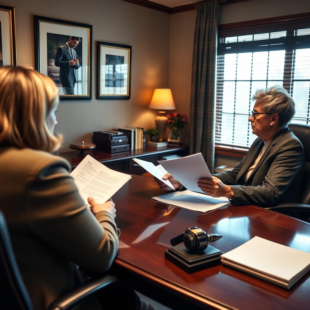 Support Contempt Lawyer Rappahannock County, VA