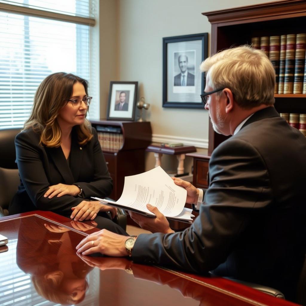 Temporary Guardianship Lawyer Colonial Heights, VA
