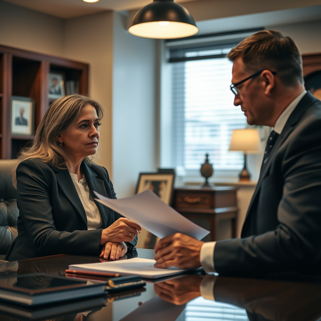 Armed Forces Divorce Lawyer Fairfax County, VA