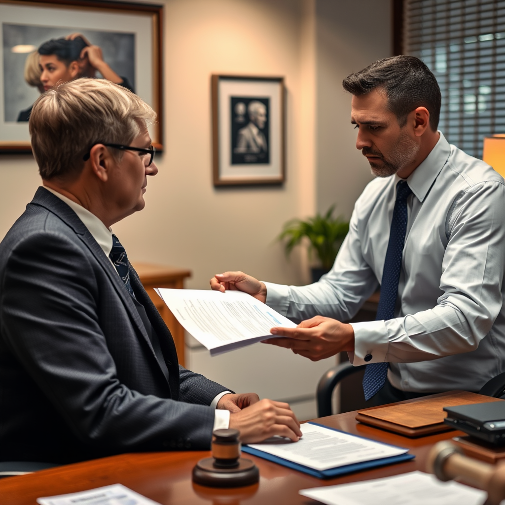 Beach Military Divorce Lawyer Alexandria, VA